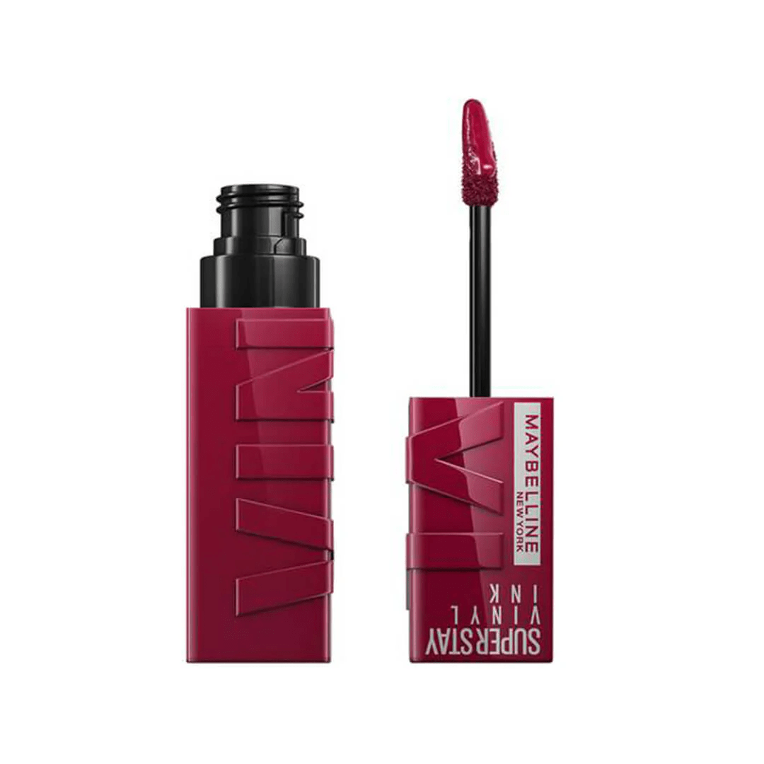 Maybelline SUPER STAY VINYL INK LONGWEAR LIQUID LIPCOLOR