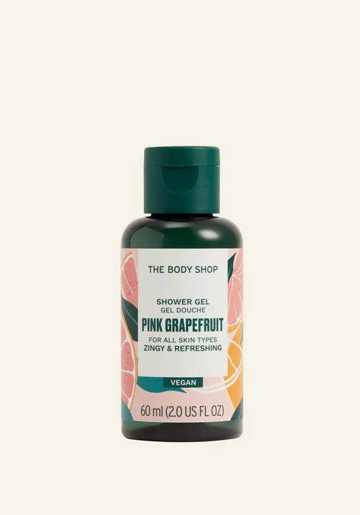 The Body Shop Pink Grape Fruit Shower gel
