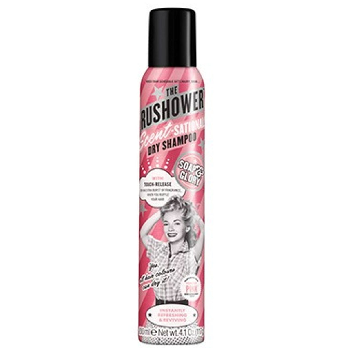 SOAP AND GLORY FULL SIZE GIFT SET TIN