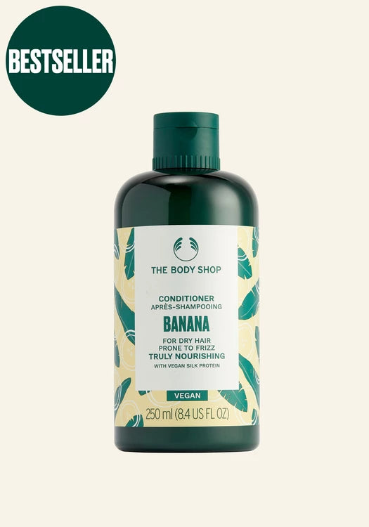 Banana Truly Nourishing Conditioner 250ml