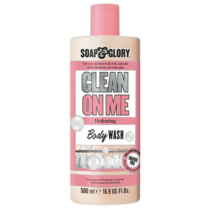 SOAP AND GLORY FULL SIZE GIFT SET TIN