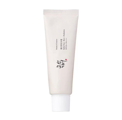 Beauty of Joseon Relief Sun : Rice + Probiotics (SPF50+ PA++++) 50ml