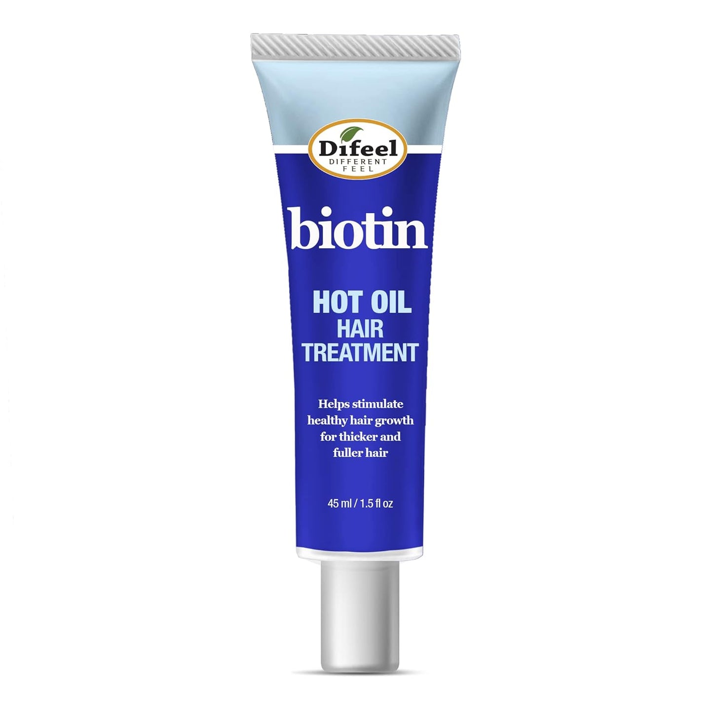 Difeel Hot Oil Hair Treatment with Biotin 45ml
