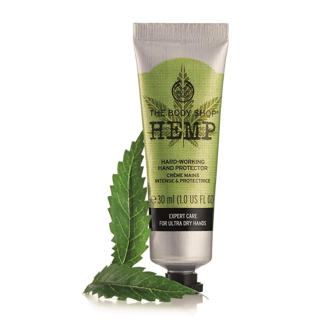 The Body Shop Hemp Hand Protector 30 ml