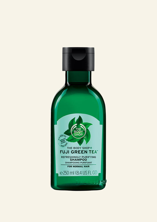 The Body Shop Fuji Green Tea Refreshingly Purifying Shampoo