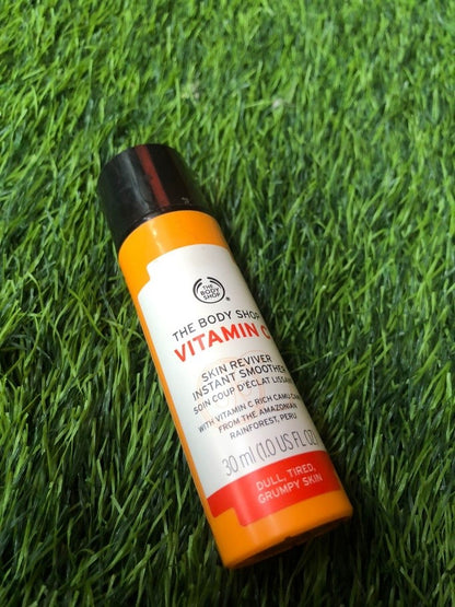 Vitamin C Skin Boost Instant Smoother