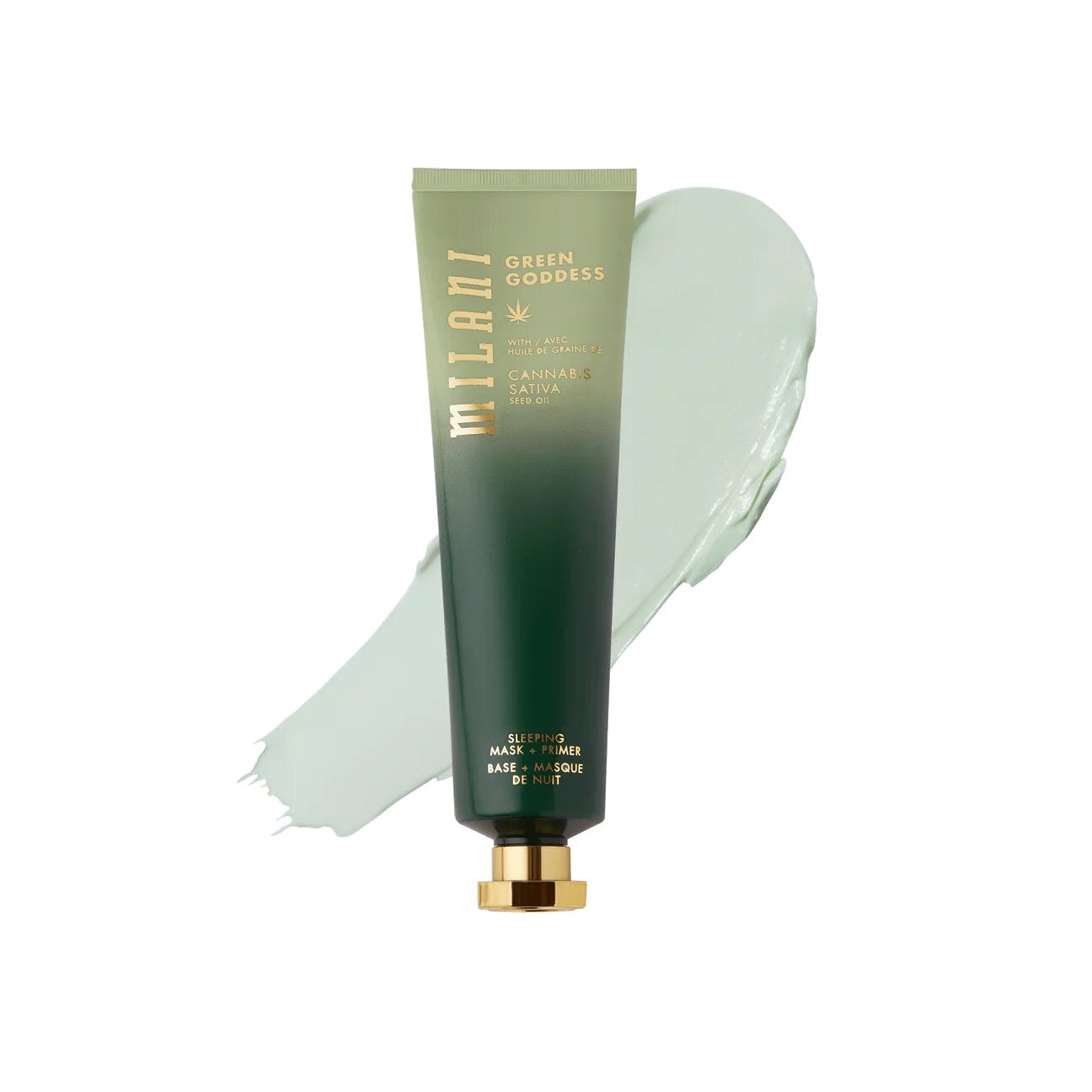 Milani GREEN GODDESS SLEEPING MASK + PRIMER