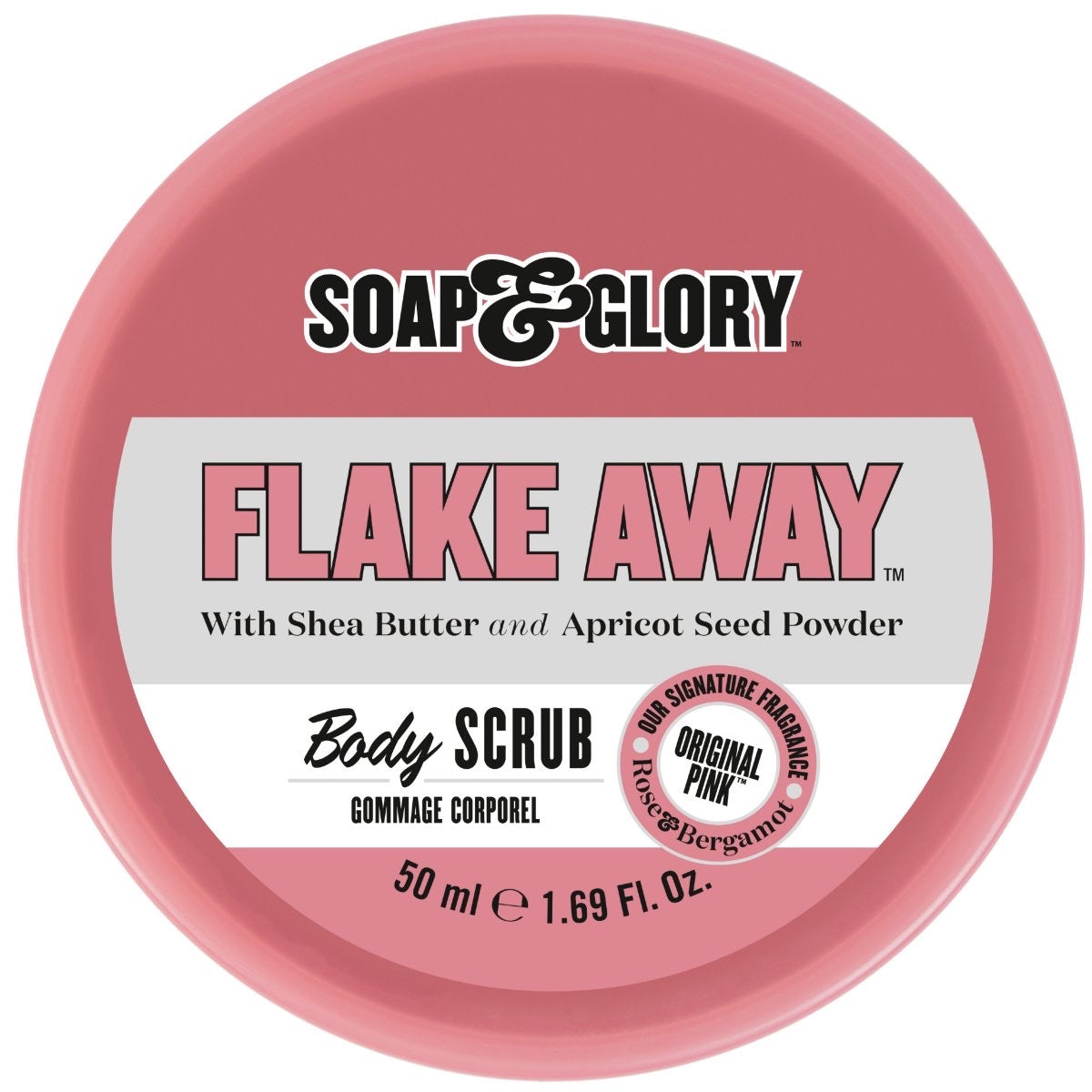 SOAP AND GLORY FLAKE AWAY 50ml
