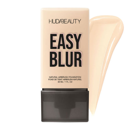 Huda Beauty Easy Blur Natural Airbrush Foundation with Niacinamide 30ml