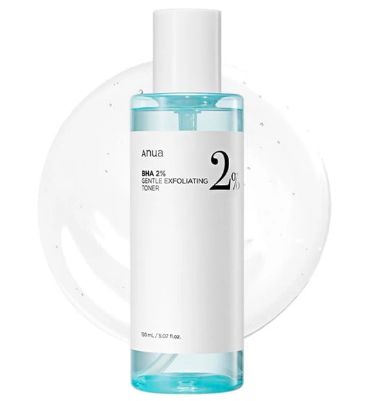 Anua BHA 2% Gentle Exfoliating Toner