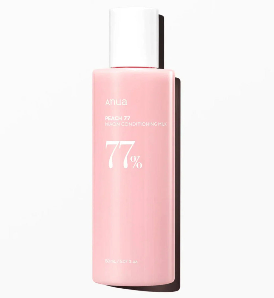 Anua Peach 77% Niacin Conditioning Milk