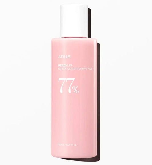 Anua Peach 77% Niacin Conditioning Milk