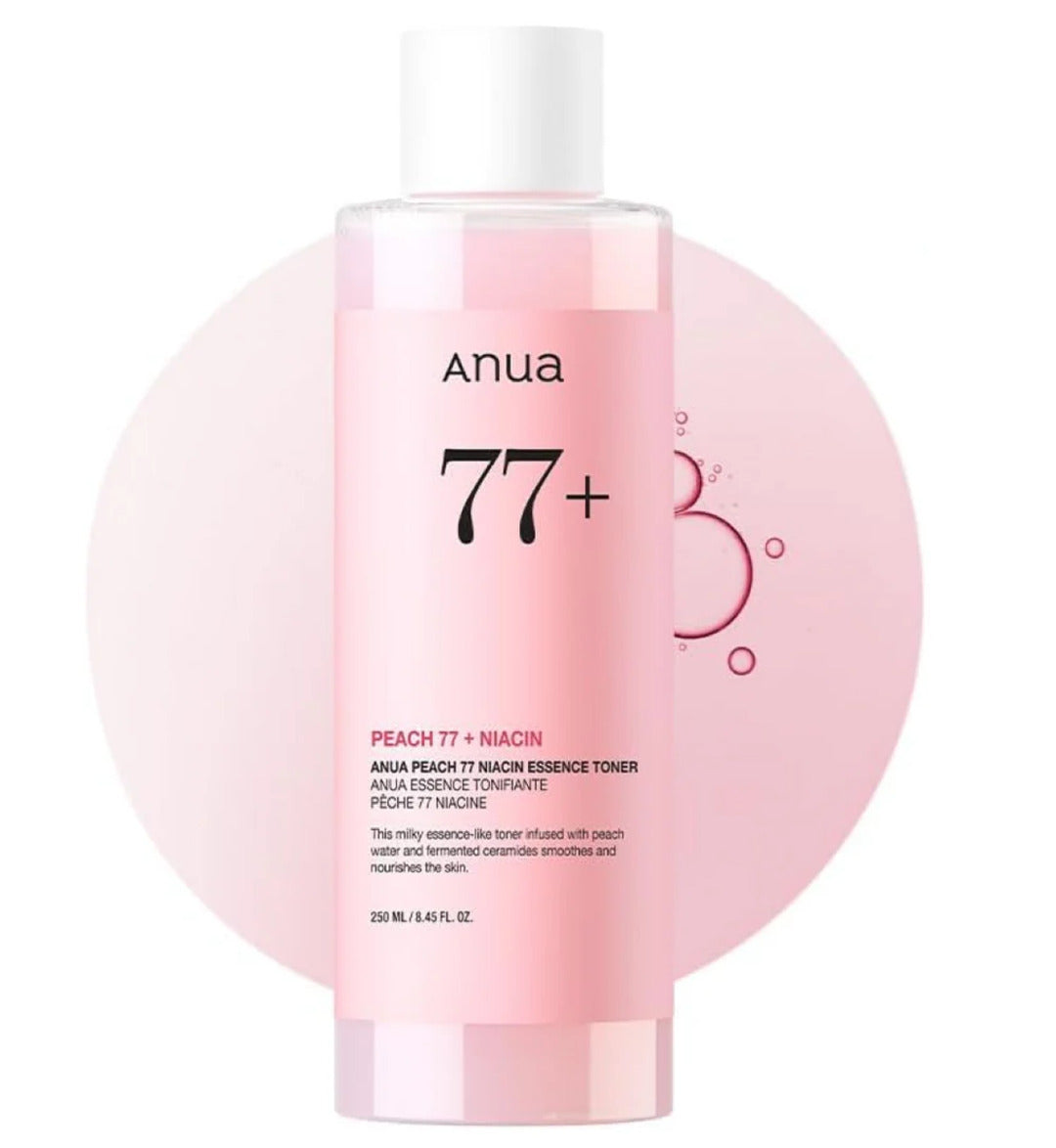 Anua Peach 77% Niacin Essence Toner Save 17%