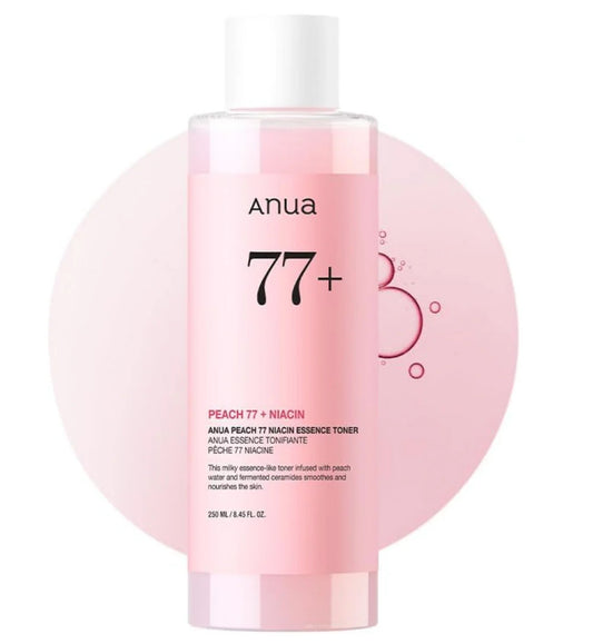 Anua Peach 77% Niacin Essence Toner Save 17%