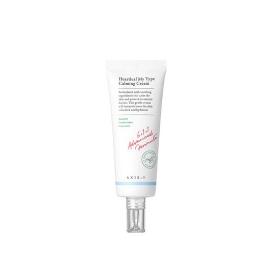 Axis-Y Heart leaf My Type Calming Cream