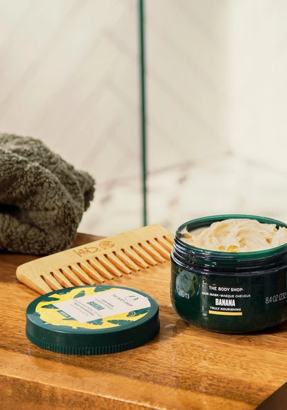 Banana Truly Nourishing Hair Mask 240ml