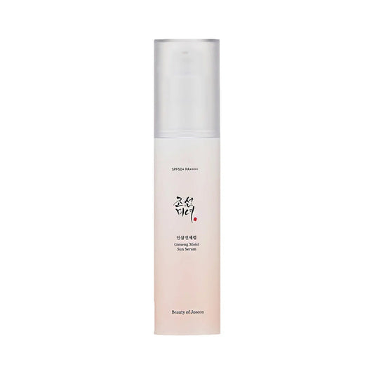 Beauty of Joseon Ginseng Moist Sun Serum (SPF 50+ PA++++)