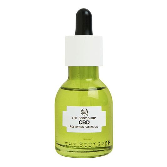CBD Restoring Facial Oil