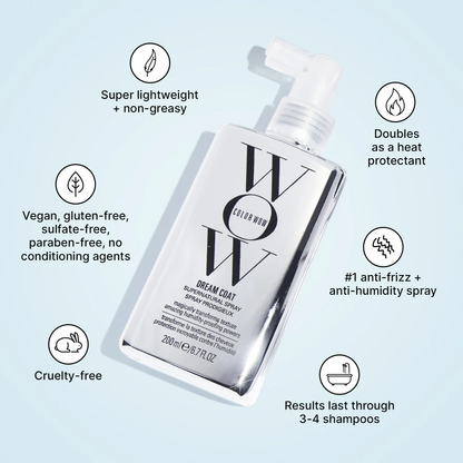 WOW COLOR Dream Coat Supernatural Spray 50ML