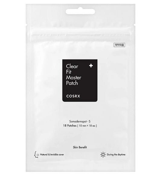 Cosrx Clear Fit Master Patch