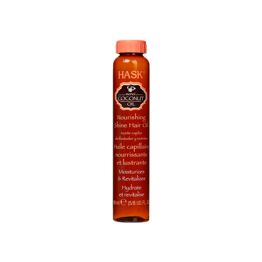 HASK Coconut Oil 18ml