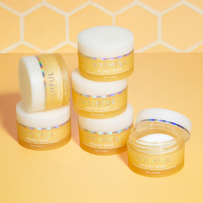 Wishful Honey Whip Peptide Moisturizer 20g