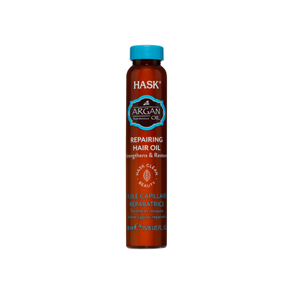 HASK ARGAN OIL REPAIRING HAIR OIL 18ml