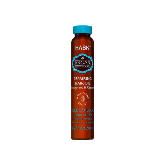 HASK ARGAN OIL REPAIRING HAIR OIL 18ml