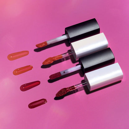 Huda Beauty Lovefest Tear & Share Lip Quad