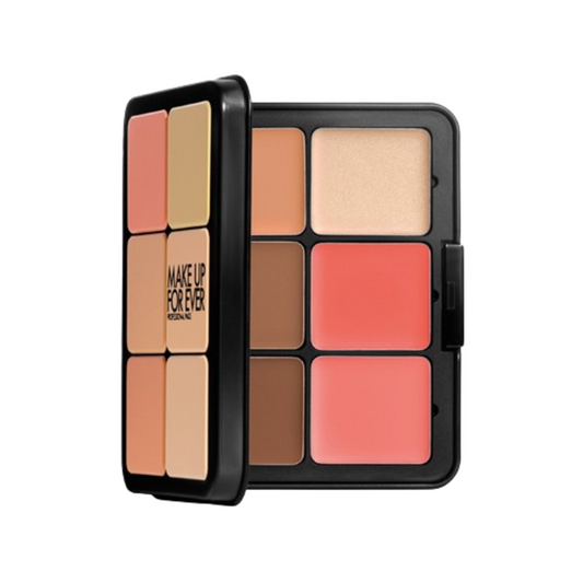 MAKEUP FOR EVER H2 - Harmony 2 - Tan to deep skintones