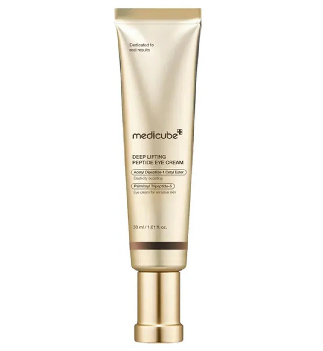 Medicube Deep Lifting Peptide Eye Cream