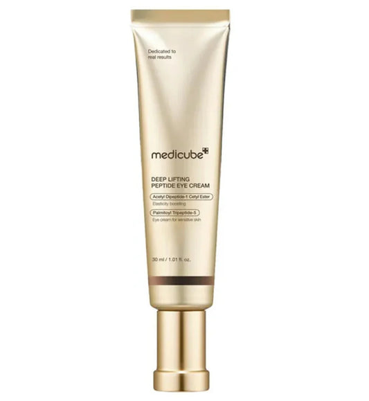 Medicube Deep Lifting Peptide Eye Cream