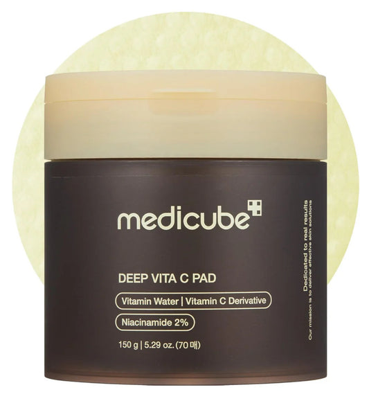 Medicube Deep Vita C Pad