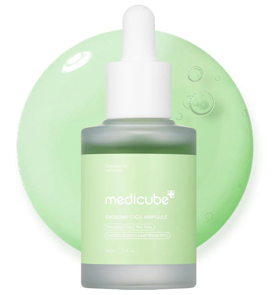 Medicube Exosome Cica Ampoule