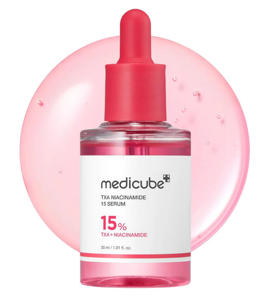 Medicube TXA Niacinamide 15% Serum