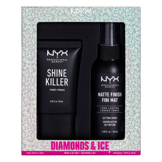 diamonds and ice , please prime and set duo