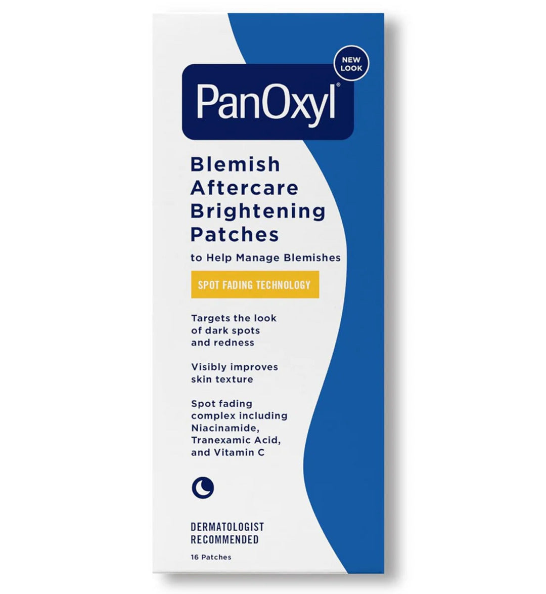PanOxyl Blemish Aftercare Brightening Patches