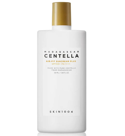 Skin1004 Madagascar Centella Air-Fit Suncream Plus SPF 50+ PA++++