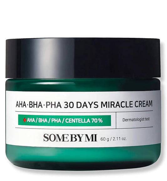 Some By Mi AHA BHA PHA 30 Days Miracle Cream Save 11%