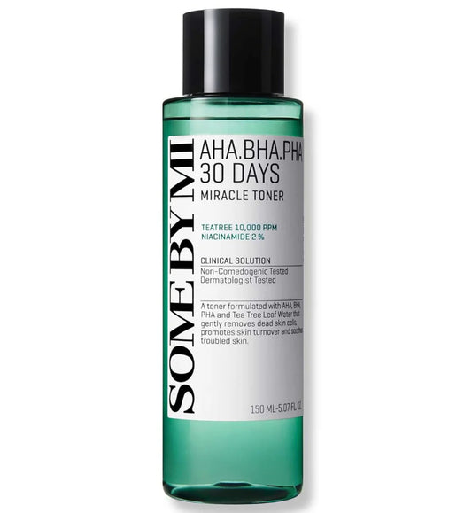Some By Mi AHA BHA PHA 30 Days Miracle Toner