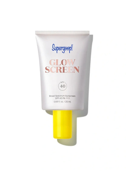Supergoop Glowscreen SPF 40 15ml