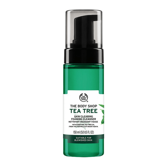 Tea Tree Skin Clearing Foaming Cleanser