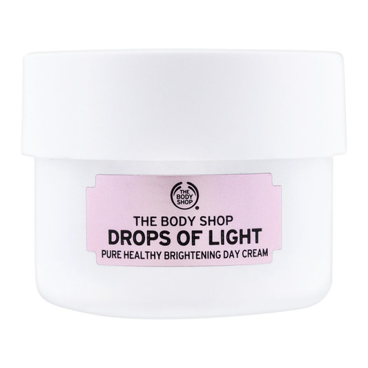 The Body Shop Drops Of Light Brightening Day Cream 50ml