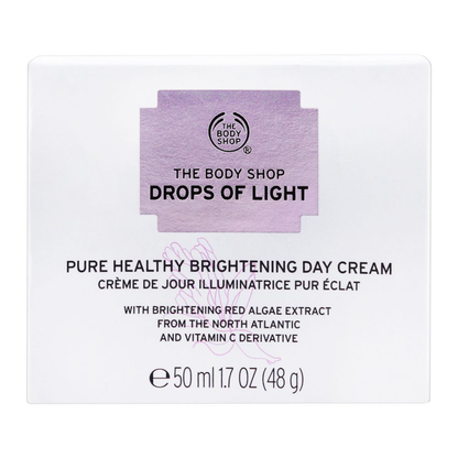 The Body Shop Drops Of Light Brightening Day Cream 50ml