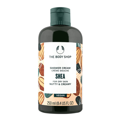 The Body Shop Shea Shower Cream