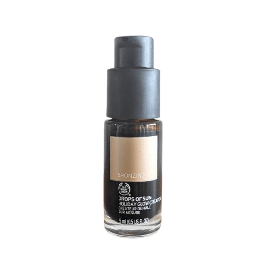 The Body Shop Honey Bronze Drops Of Sun