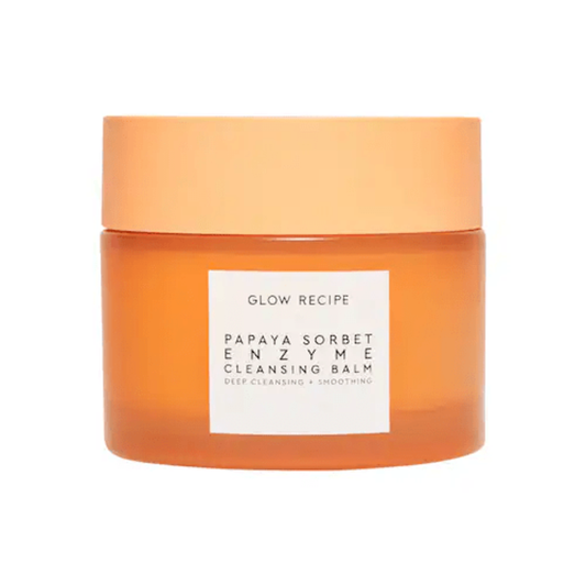 The Glow Recipe Papaya Sorbet Enzyme Cleansing Balm