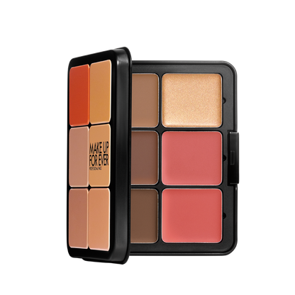 MAKEUP FOR EVER H2 - Harmony 2 - Tan to deep skintones