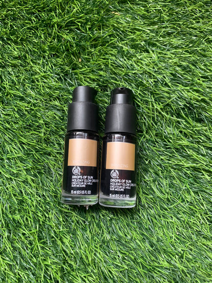 The Body Shop Honey Bronze Drops Of Sun