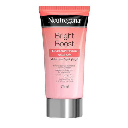 Neutrogena Bright Boost Resurfacing Polish